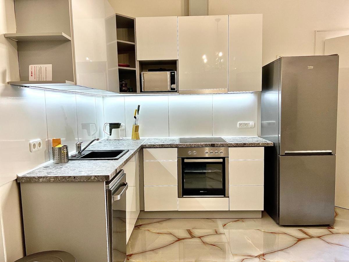 L8 Guesthouse Budapeşte Dış mekan fotoğraf